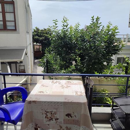 Villa Janilla Dhërmi Buitenkant foto
