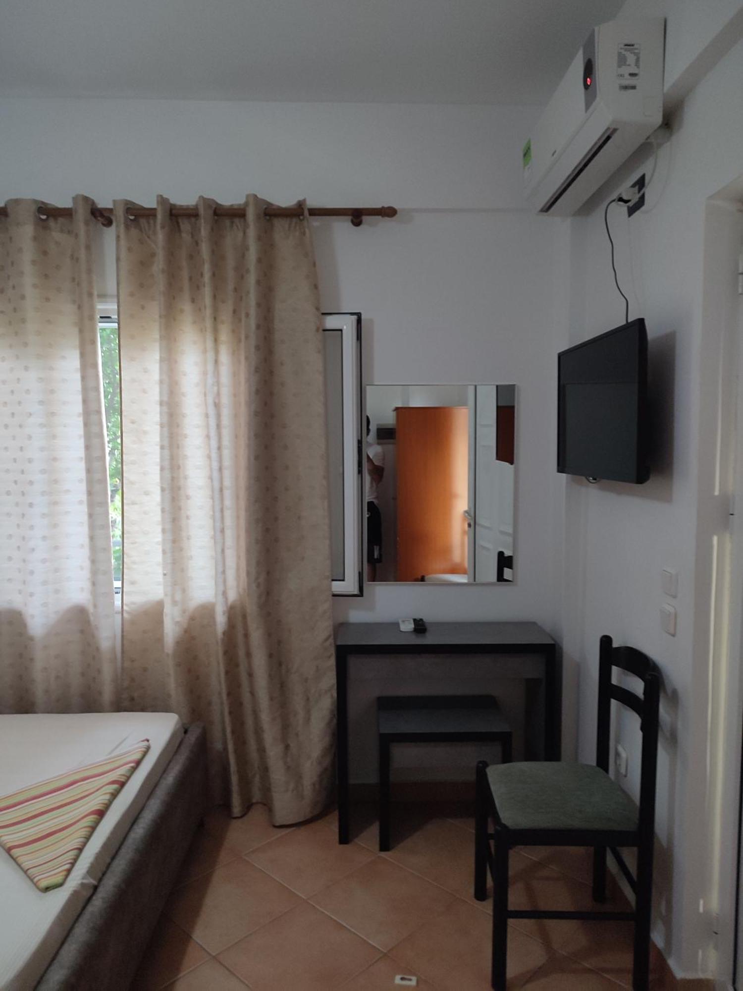 Villa Janilla Dhërmi Buitenkant foto
