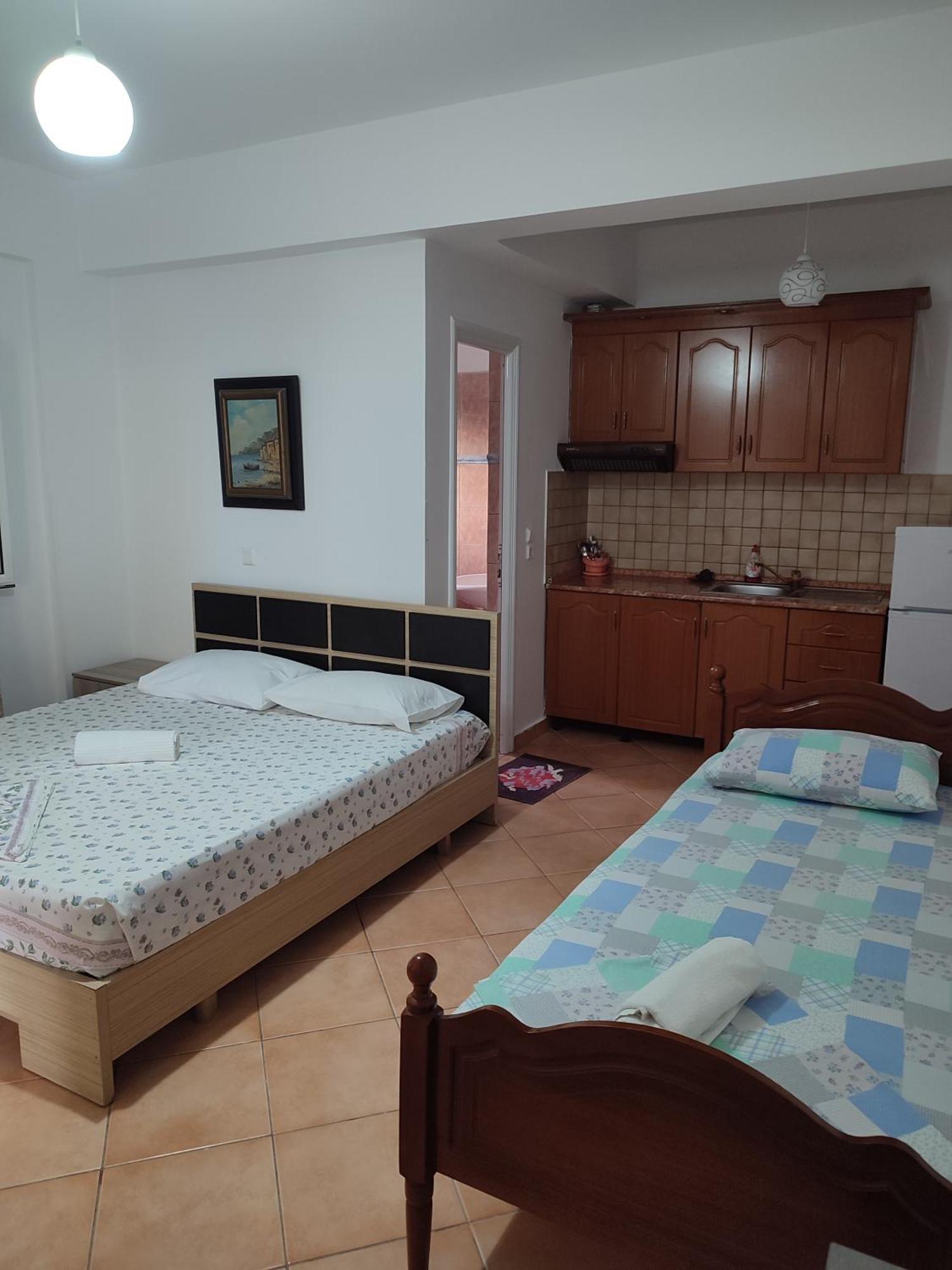 Villa Janilla Dhërmi Buitenkant foto