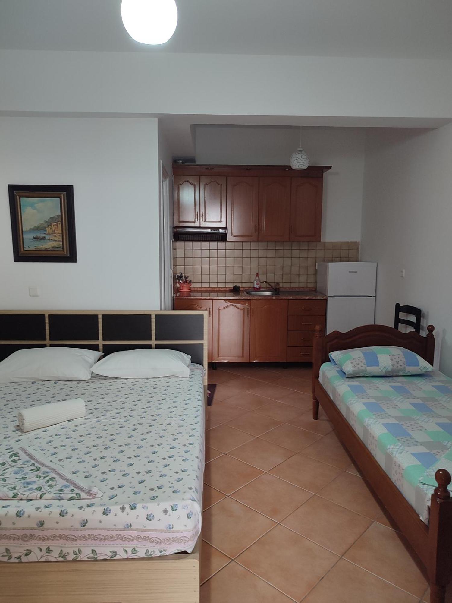 Villa Janilla Dhërmi Buitenkant foto