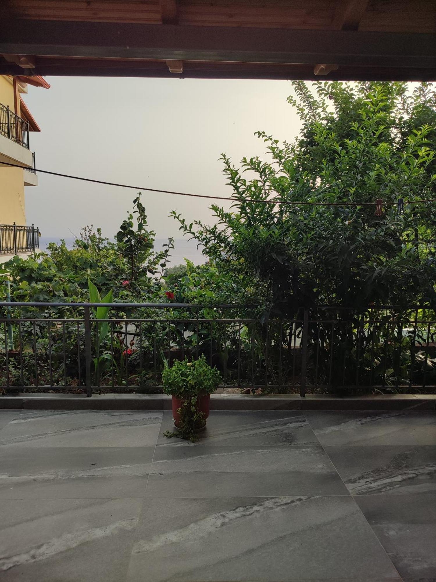 Villa Janilla Dhërmi Buitenkant foto