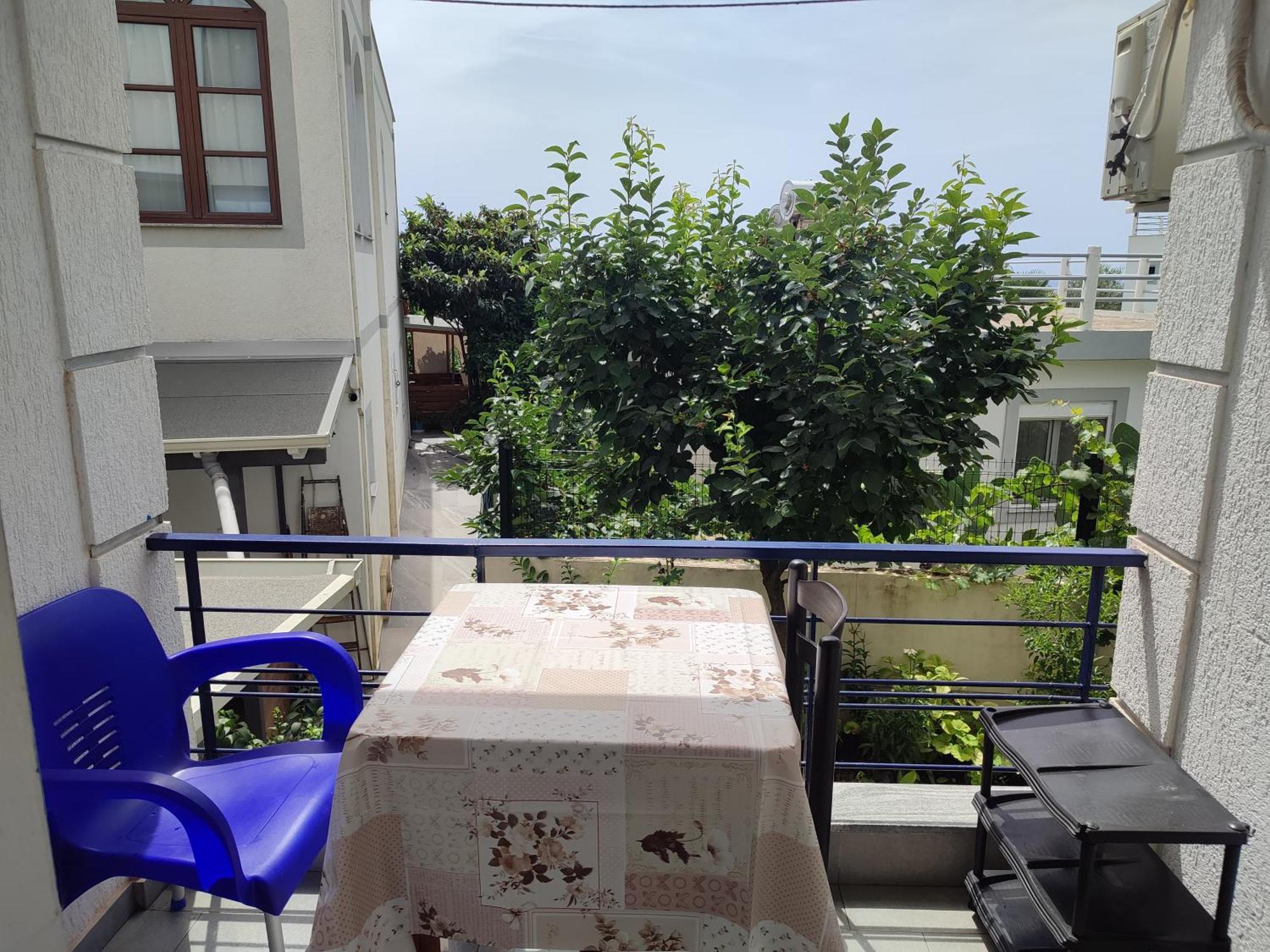 Villa Janilla Dhërmi Buitenkant foto