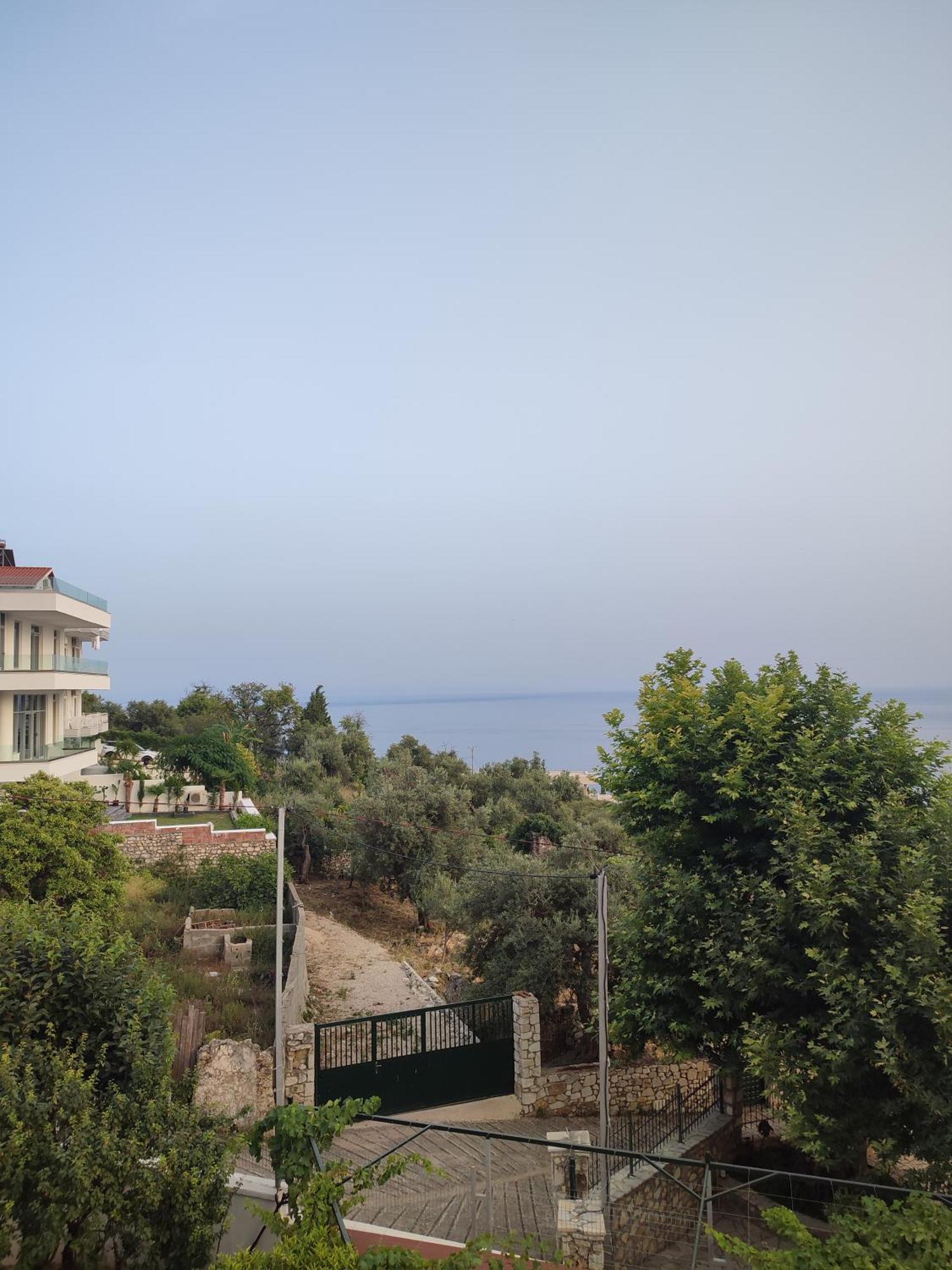 Villa Janilla Dhërmi Buitenkant foto