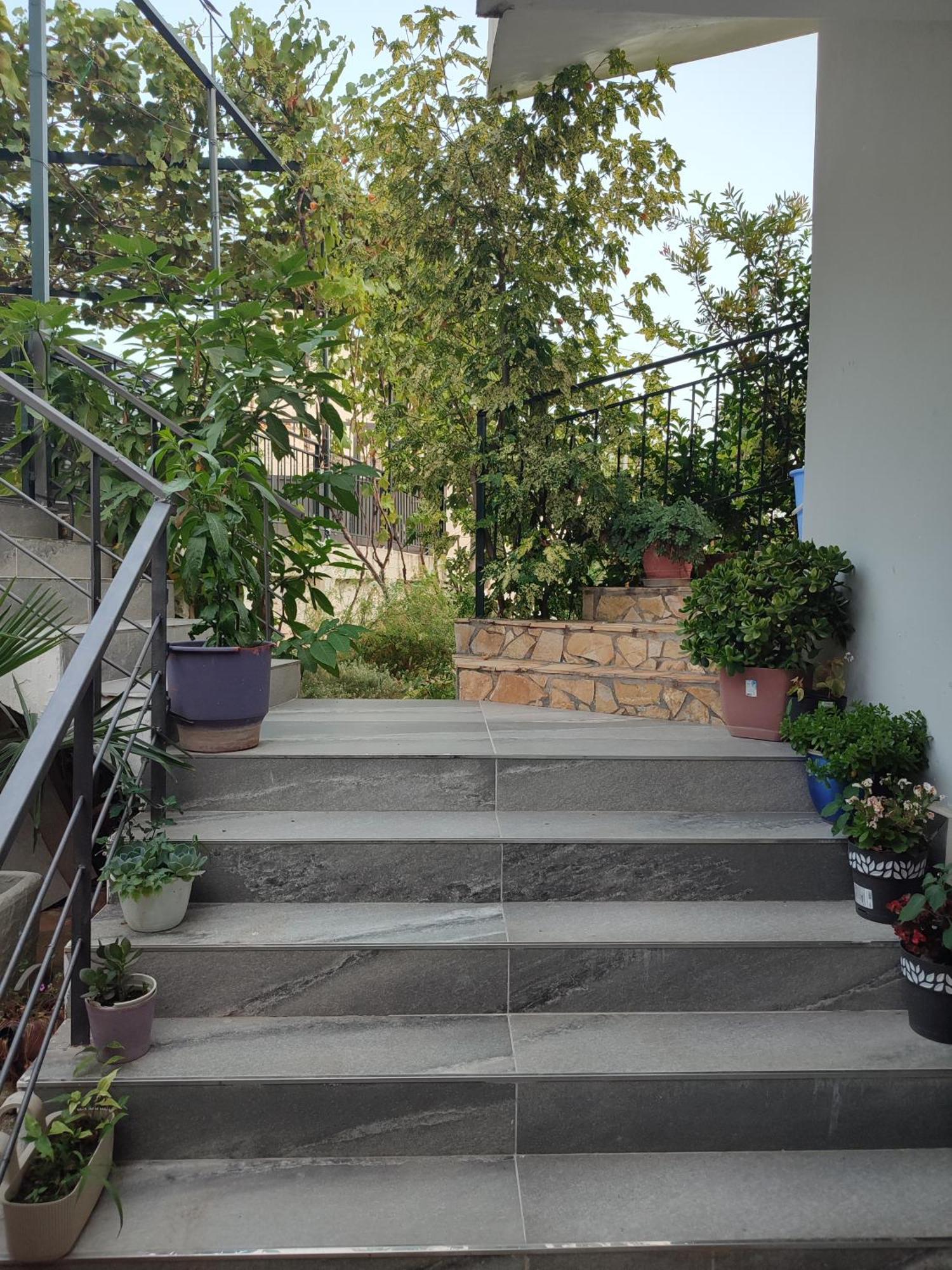 Villa Janilla Dhërmi Buitenkant foto