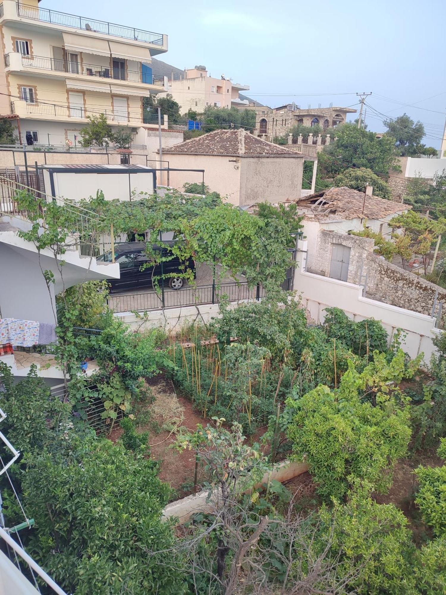 Villa Janilla Dhërmi Buitenkant foto