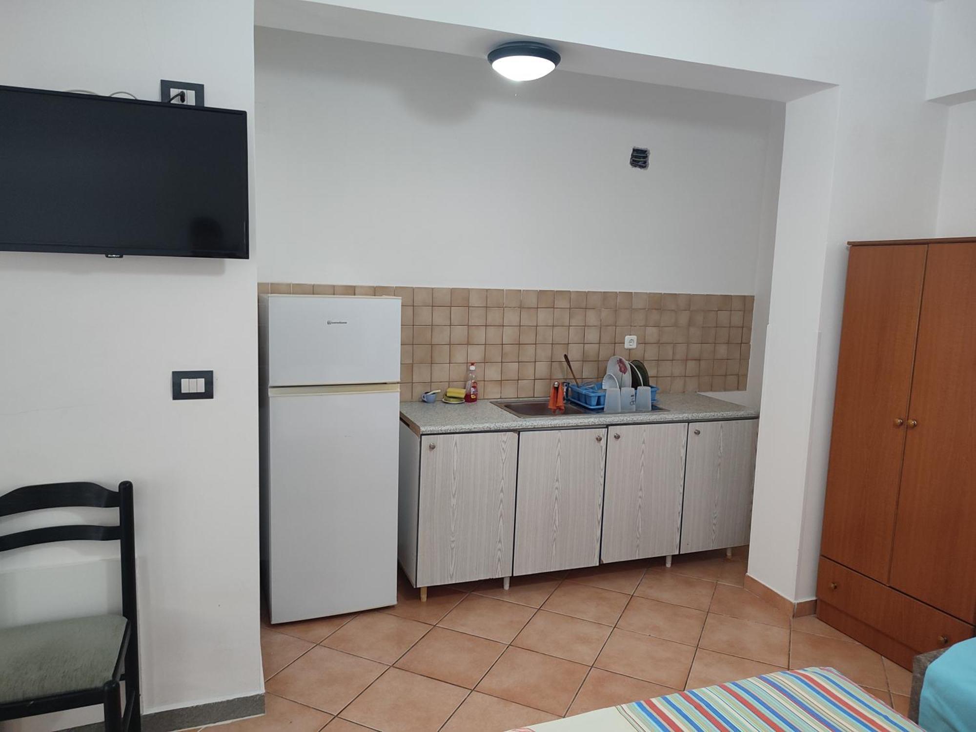 Villa Janilla Dhërmi Buitenkant foto